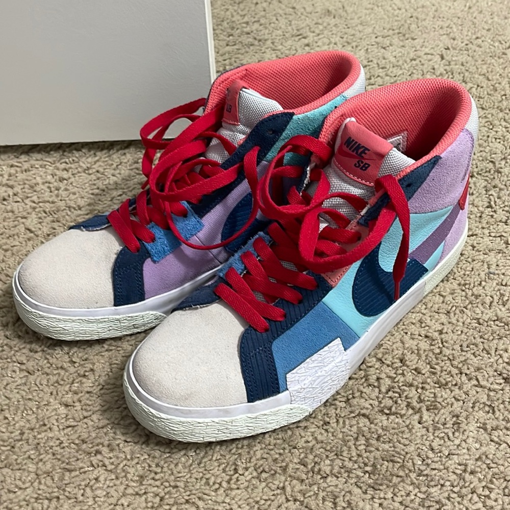 Nike blazers